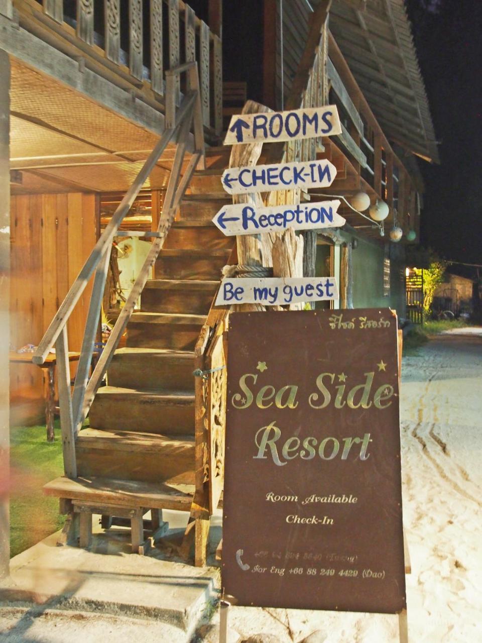 Seaside Resort Koh Lipe Zewnętrze zdjęcie